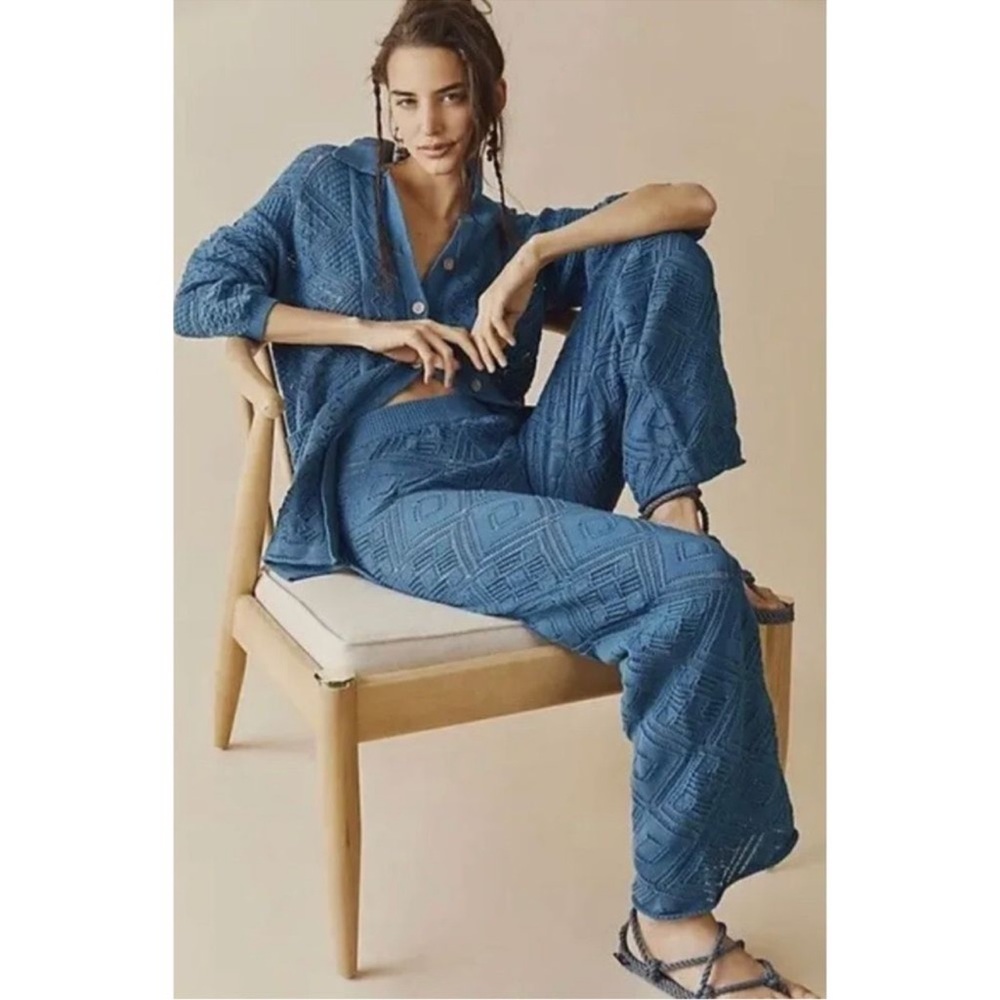 Free People FP Beach Get Away Fauxchet Set